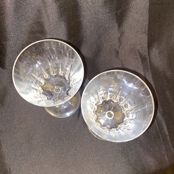 VTG Versailles by Cristal D'Arques Goblet Pair - Picture 4 of 9